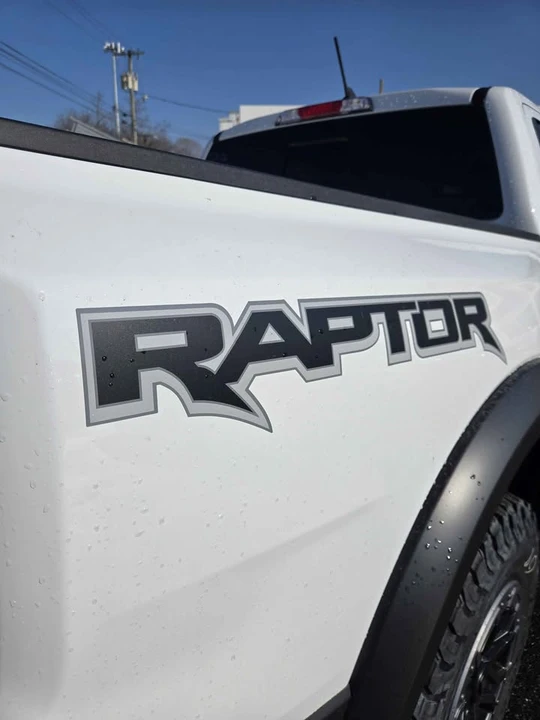 2025 Ford Ranger Raptor 5th Gen - Image 8 of 15