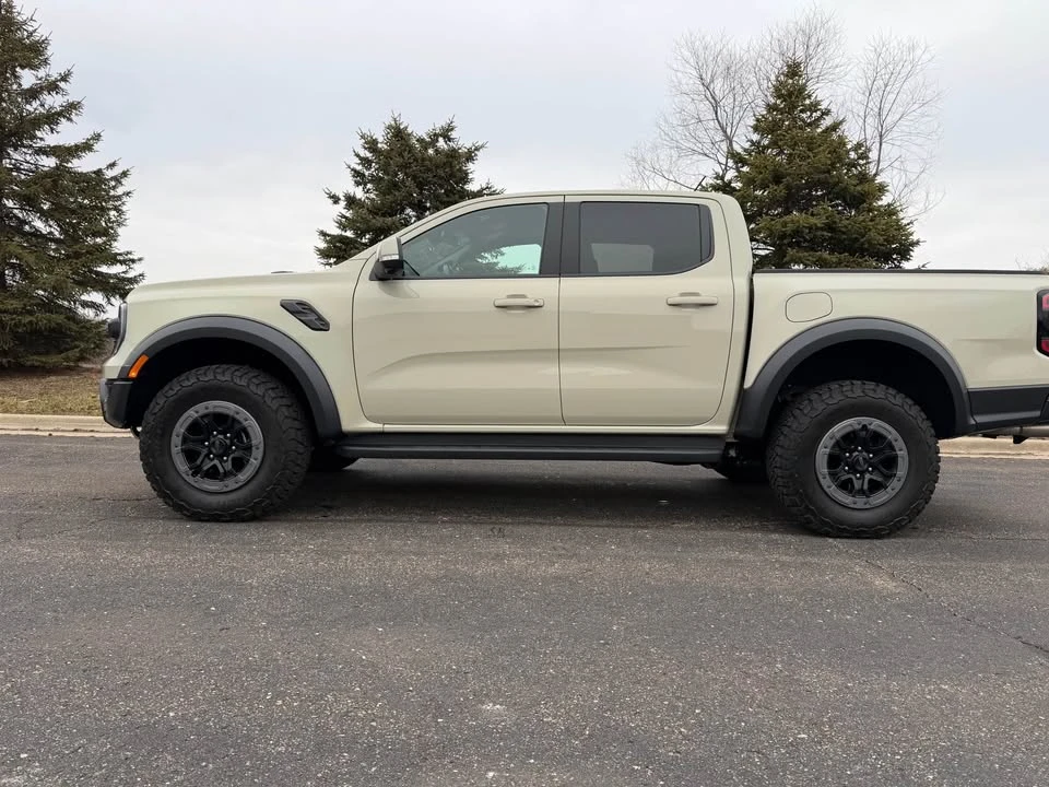 2025 Ford Ranger Raptor 5th Gen - Image 5 of 13
