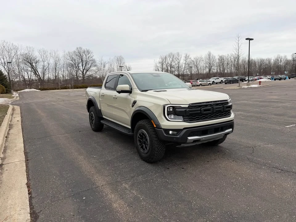 2025 Ford Ranger Raptor 5th Gen - Image 2 of 13