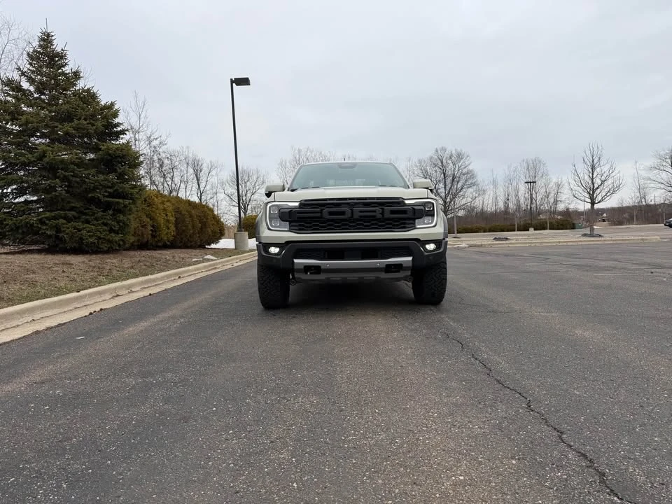 2025 Ford Ranger Raptor 5th Gen - Image 4 of 13