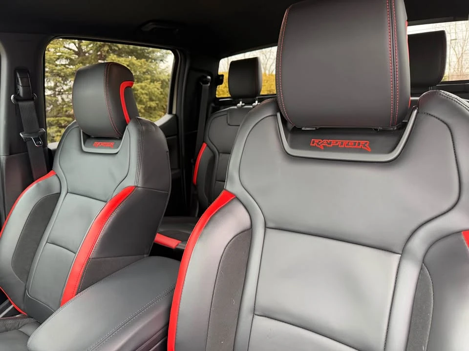 2025 Ford Ranger Raptor 5th Gen - Image 10 of 13