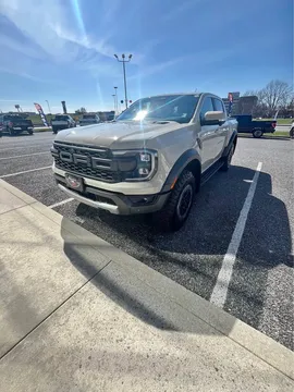 2025 Ford Ranger Raptor Supercrew