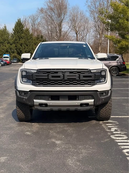 2025 Ford Ranger Raptor 5th Gen - Image 3 of 14