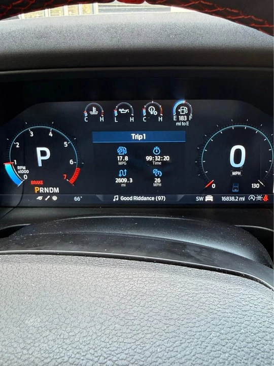 2025 Ford Ranger Raptor 5th Gen - Image 14 of 14