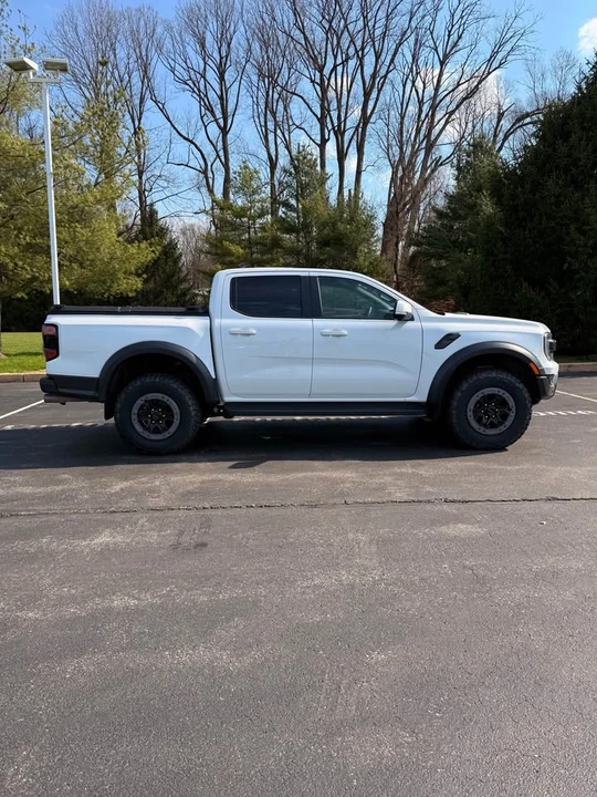 2025 Ford Ranger Raptor 5th Gen - Image 2 of 14