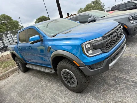 2025 Ford Ranger Raptor Supercrew