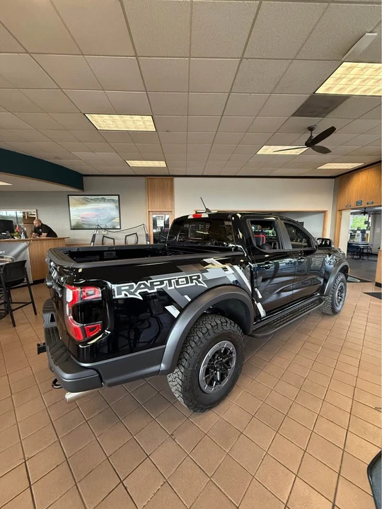 2025 Ford Ranger Raptor 5th Gen - Image 2 of 20