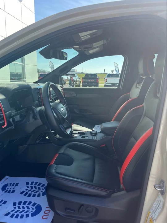 2025 Ford Ranger Raptor 5th Gen - Image 6 of 11