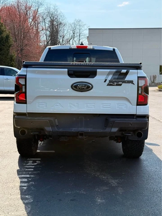 2025 Ford Ranger Raptor 5th Gen - Image 5 of 14