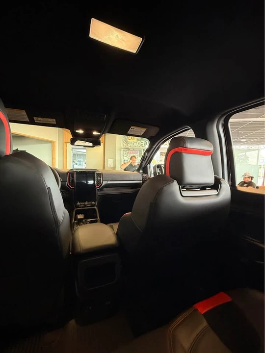 2025 Ford Ranger Raptor 5th Gen - Image 11 of 20