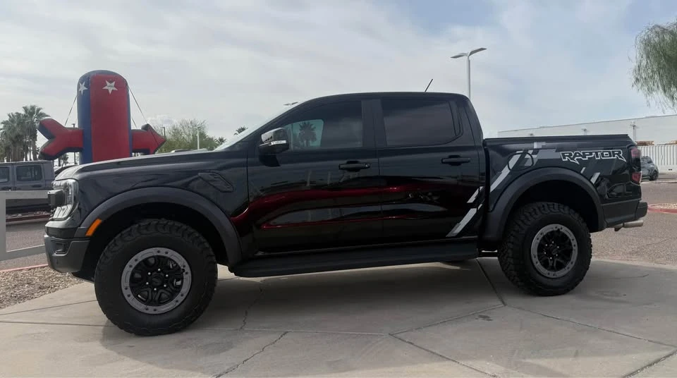 2025 Ford Ranger Raptor 5th Gen - Image 5 of 8