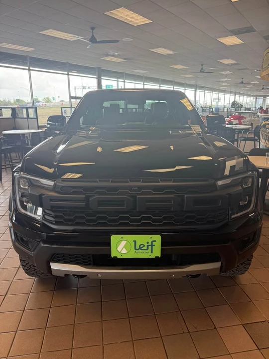 2025 Ford Ranger Raptor 5th Gen - Image 6 of 20