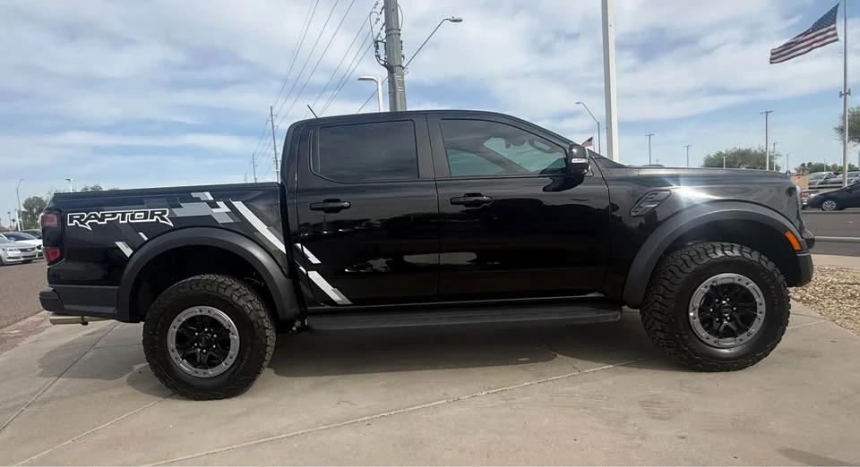 2025 Ford Ranger Raptor 5th Gen - Image 2 of 8