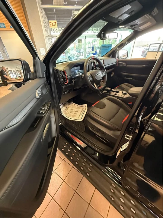 2025 Ford Ranger Raptor 5th Gen - Image 12 of 20