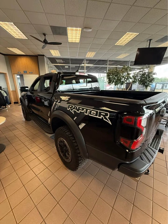 2025 Ford Ranger Raptor 5th Gen - Image 4 of 20
