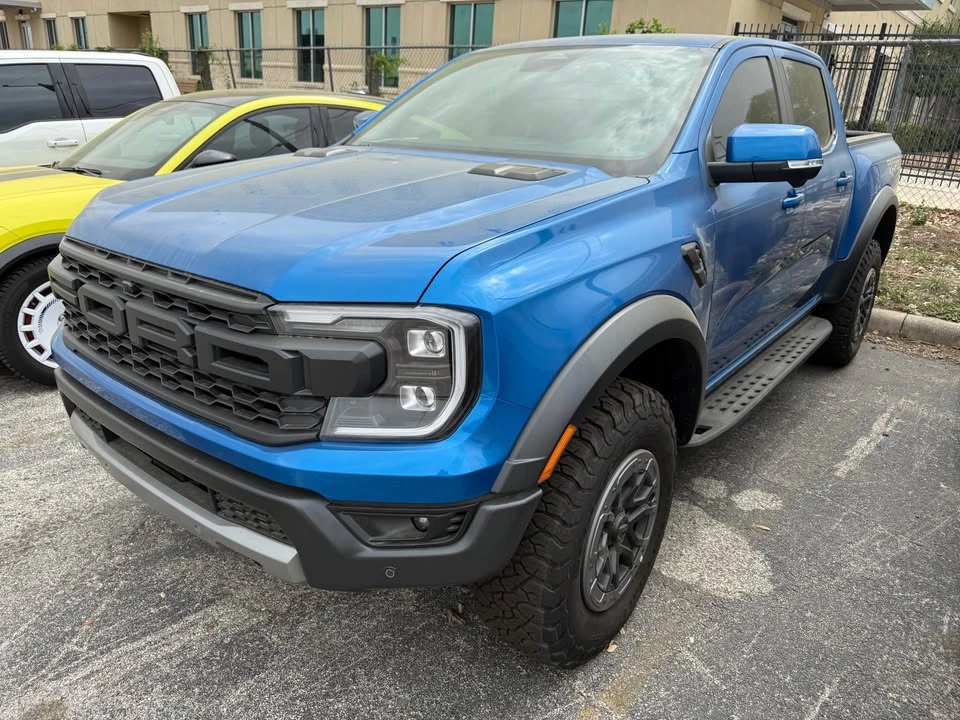 2025 Ford Ranger Raptor 5th Gen - Image 2 of 6