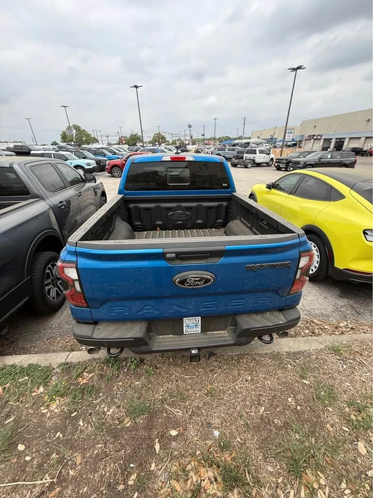 2025 Ford Ranger Raptor 5th Gen - Image 6 of 6