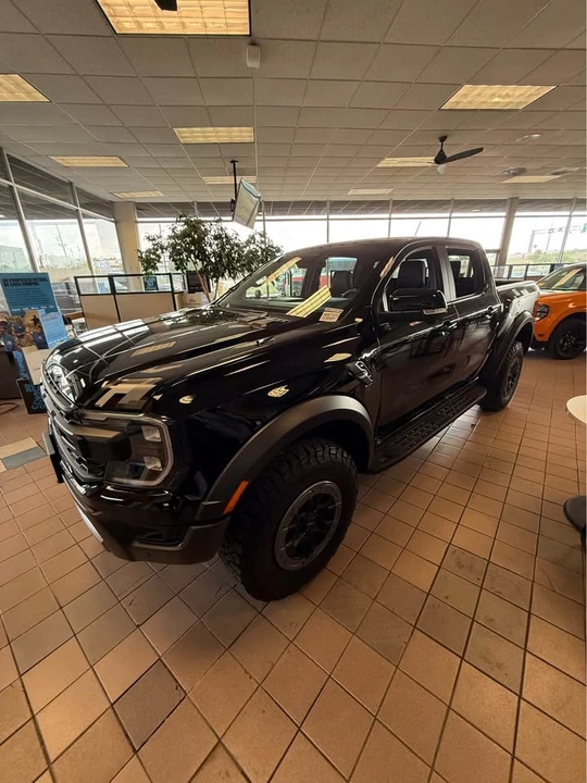 2025 Ford Ranger Raptor 5th Gen - Image 5 of 20