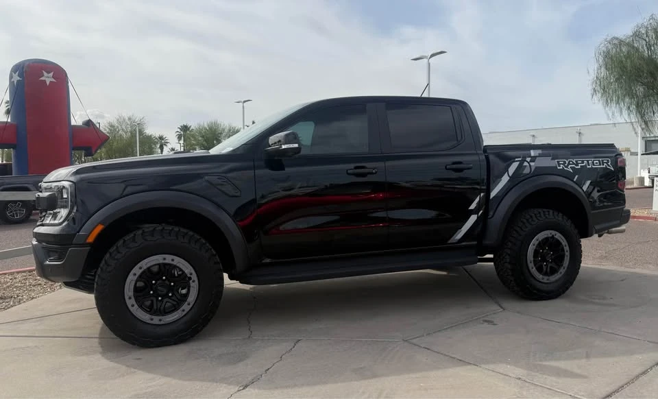 2025 Ford Ranger Raptor 5th Gen - Image 6 of 8