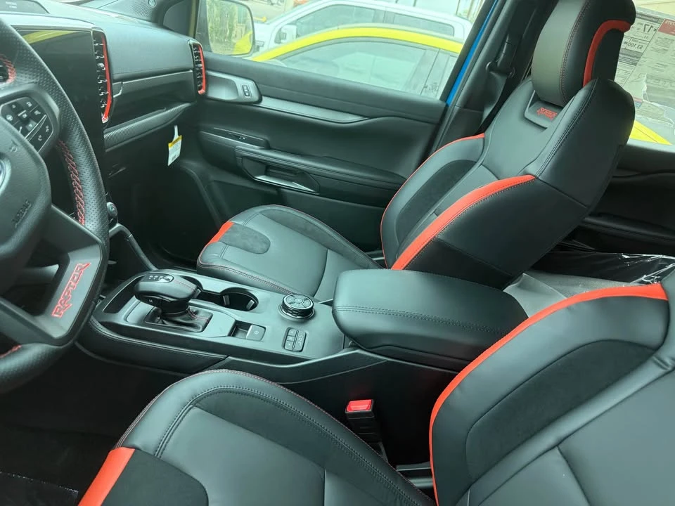 2025 Ford Ranger Raptor 5th Gen - Image 3 of 6
