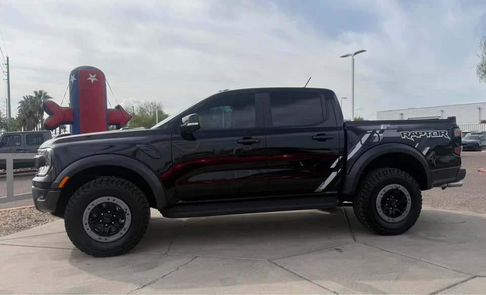 2025 Ford Ranger Raptor 5th Gen - Image 4 of 8