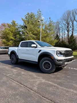 2025 Ford Ranger Raptor Supercrew