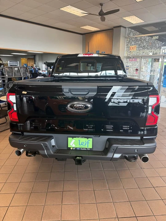 2025 Ford Ranger Raptor 5th Gen - Image 3 of 20