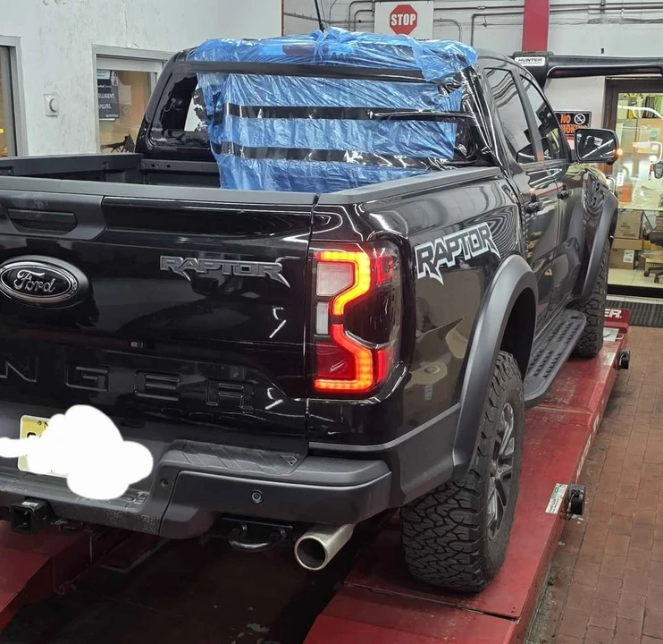 2025 Ford Ranger Raptor 5th Gen - Image 2 of 2