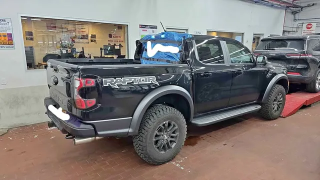 2025 Ford Ranger Raptor Supercrew