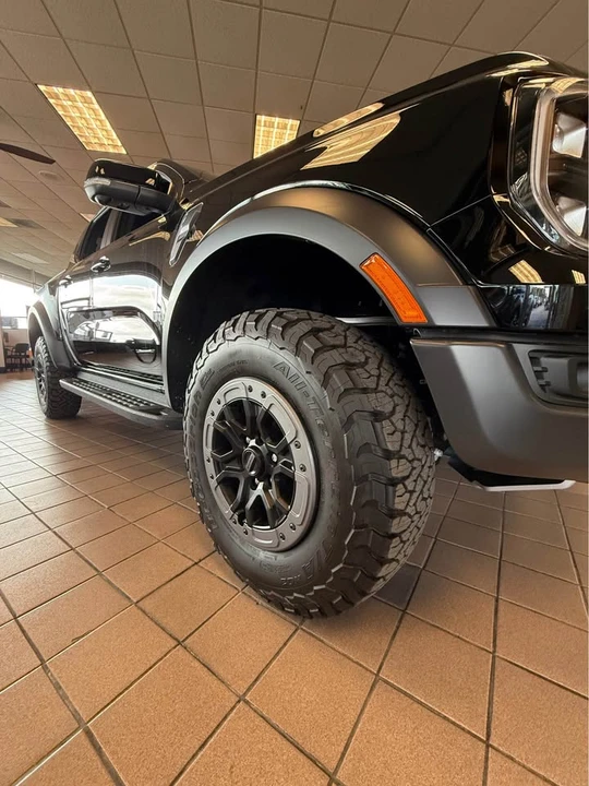 2025 Ford Ranger Raptor 5th Gen - Image 7 of 20