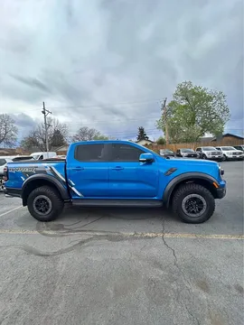 2025 Ford Ranger Raptor Supercrew