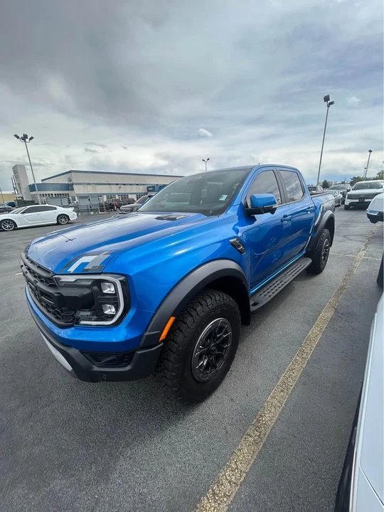 2025 Ford Ranger Raptor 5th Gen - Image 4 of 9