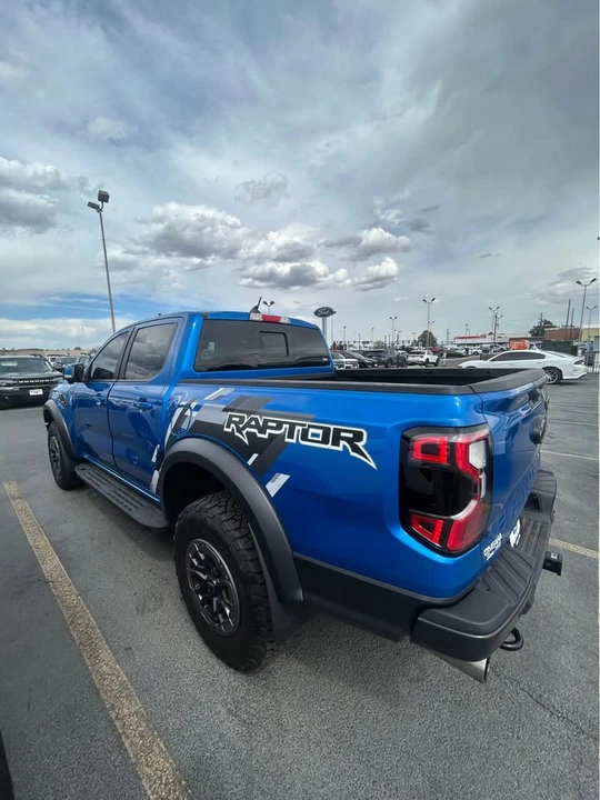 2025 Ford Ranger Raptor 5th Gen - Image 5 of 9