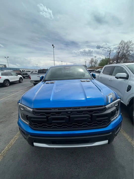 2025 Ford Ranger Raptor 5th Gen - Image 3 of 9