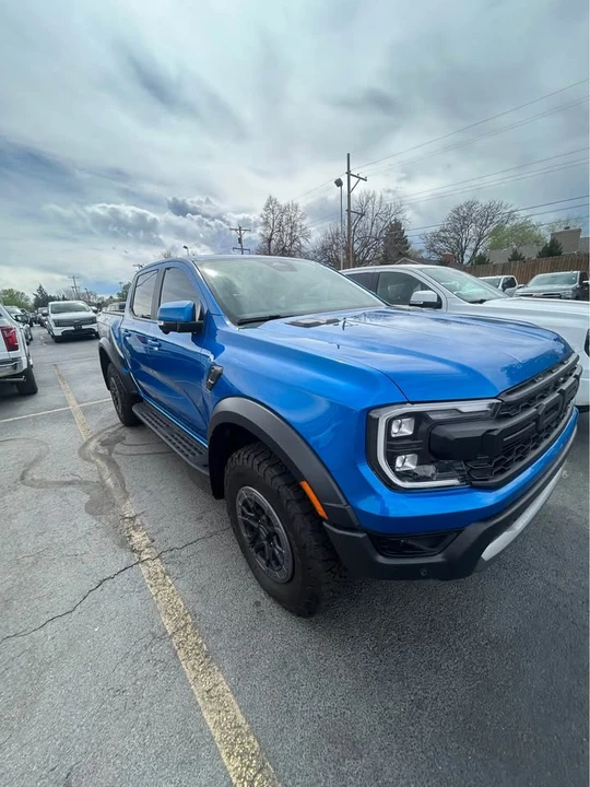 2025 Ford Ranger Raptor 5th Gen - Image 2 of 9