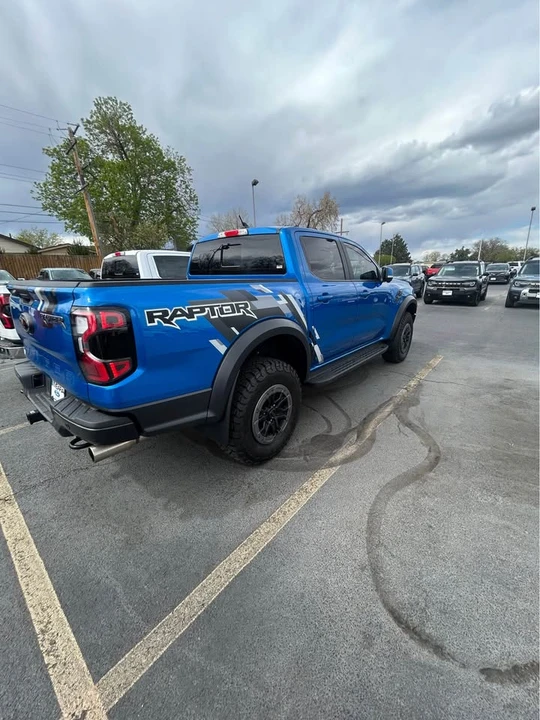 2025 Ford Ranger Raptor 5th Gen - Image 7 of 9