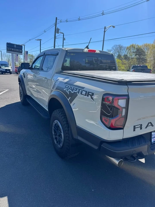 2025 Ford Ranger Raptor 5th Gen - Image 7 of 20