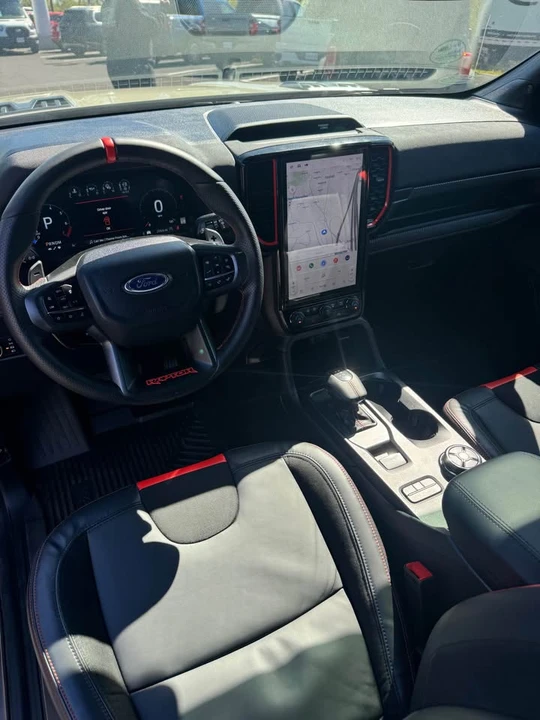 2025 Ford Ranger Raptor 5th Gen - Image 9 of 20