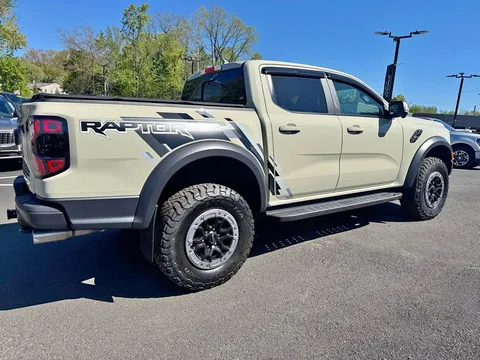 2025 Ford Ranger Raptor