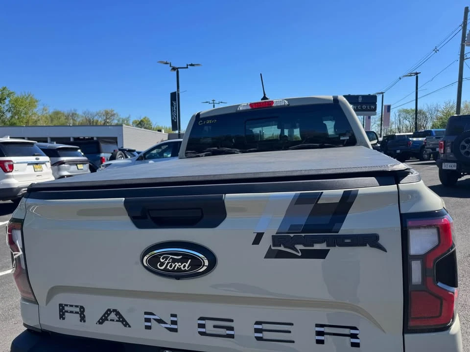 2025 Ford Ranger Raptor 5th Gen - Image 6 of 20
