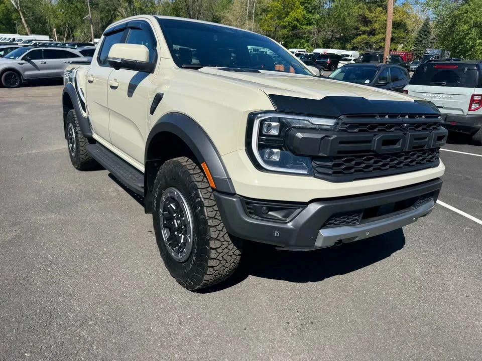 2025 Ford Ranger Raptor 5th Gen - Image 5 of 20