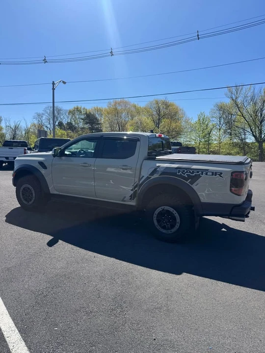 2025 Ford Ranger Raptor 5th Gen - Image 4 of 20