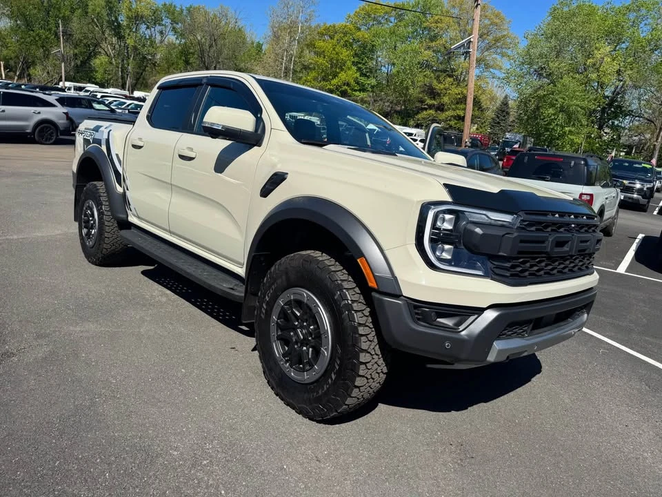2025 Ford Ranger Raptor 5th Gen - Image 17 of 20