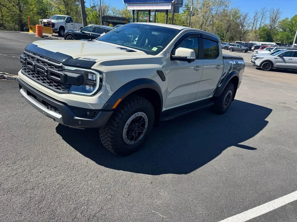2025 Ford Ranger Raptor 5th Gen - Image 3 of 20