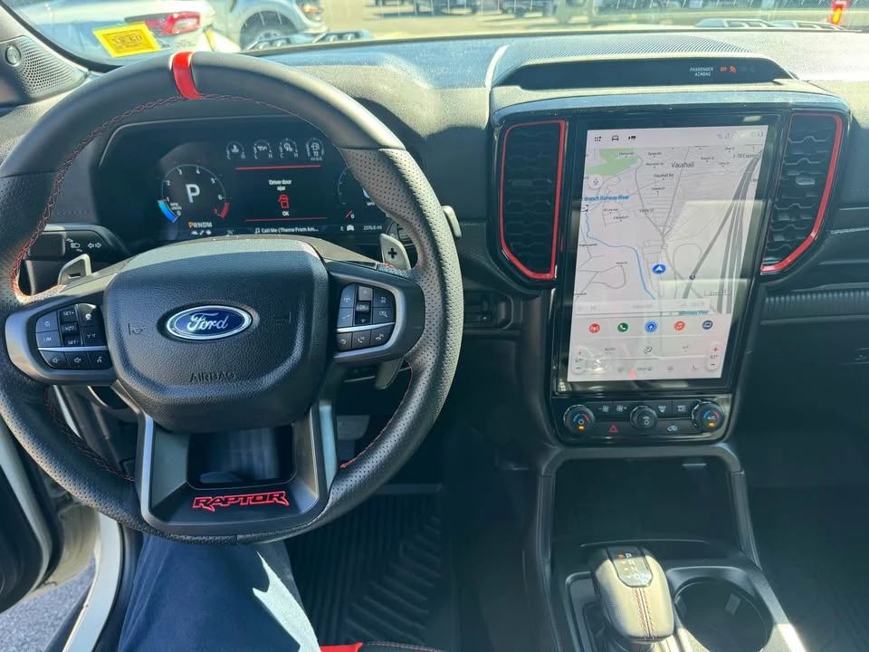 2025 Ford Ranger Raptor 5th Gen - Image 15 of 20