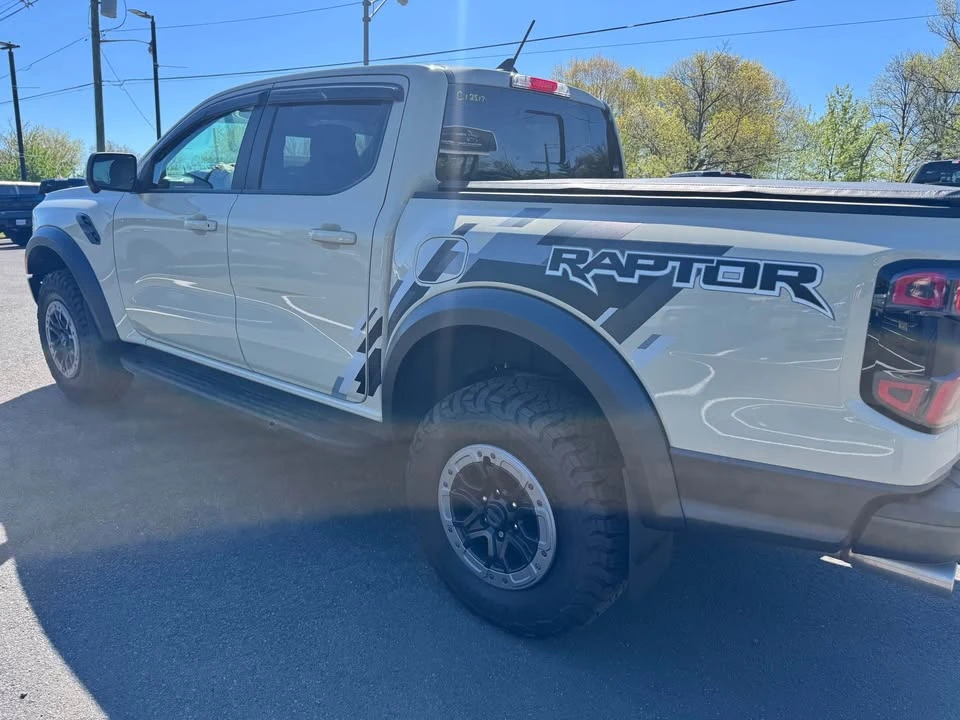 2025 Ford Ranger Raptor 5th Gen - Image 8 of 20