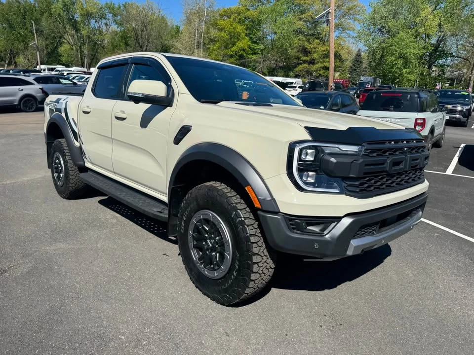 2025 Ford Ranger Raptor 5th Gen - Image 2 of 20