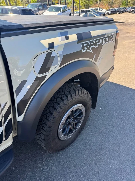 2025 Ford Ranger Raptor 5th Gen - Image 18 of 20