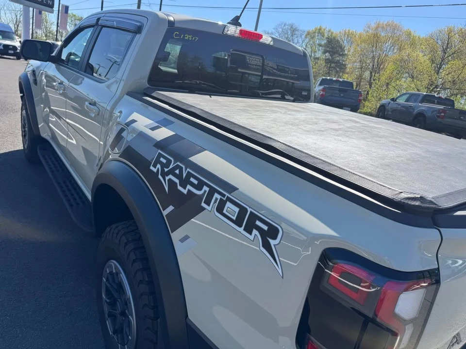 2025 Ford Ranger Raptor 5th Gen - Image 13 of 20
