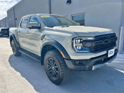 2025 Ford Ranger Raptor